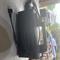 Oreck XL BB880-AD Handheld Bagged Vacuum Cleaner Corded Black, Tested, Powers On