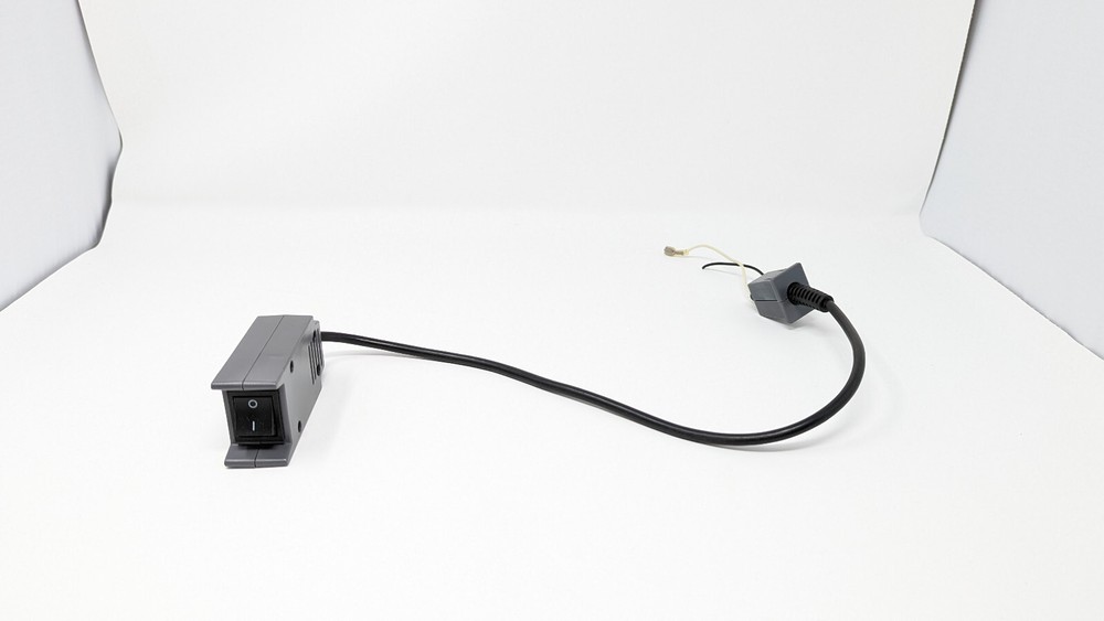 Switchbox Fits Greatvacs GV 8, Atrix VACBP1 Ergo Backpack Vacuums
