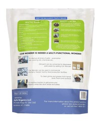 3-in-1 Oil Absorbent Paint Hardener & Sweeping Compound – 9L 3.2 Lb – Absorbs…