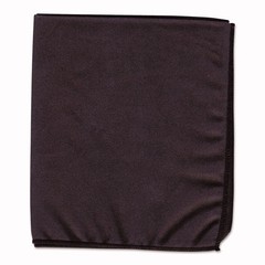 Creativity Street 2032 14 in. x 12 in. Dry Erase Cloth – Black New