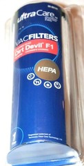 Ultra Care Dirt Devil F1 Uprights Vacuum Filter Vac Filter HEPA
