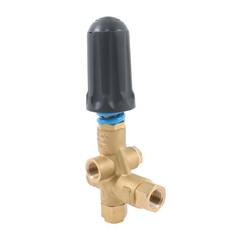 10.5GPM 4500 PSI 3/8″ NPT PULSAR4HP Trapped Pressure Unloader Valve