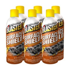 B’Laster Surface Shield Rust Prevention Spray – Lanolin Undercoating Spray fo…