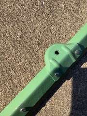24″ NOTCHED SQUEEGEE FREE SHIPPING
