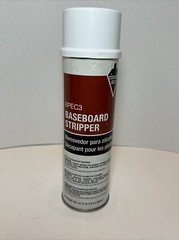 LOT OF 6 Tough Guy (Like 3M) 6Pec3 Baseboard Stripper 18.5oz