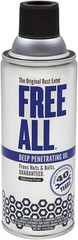 Deep Penetrating Oil 11 oz Rust Eater Aerosol Loosens Rusted Bolts Nuts Locks