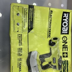 Ryobi PSP02K2 Cordless Handheld Electrostatic Sprayer Kit