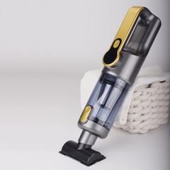 Handheld Vacuum Cordless, Car Vacuum Portable Cordless 6000mAh Dust… Fast Ship