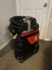 Selling My Heated Carpet Extractor in slightly used Condition. Works Perfectly