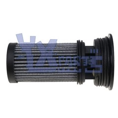 4 Pack Hydro Filters 117-0390 for Exmark Parker Z HTE HTJ HTG Transmissions