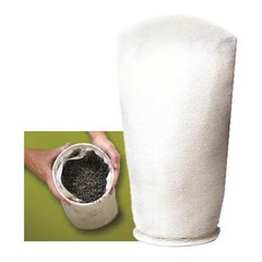 EXAIR 901060-1 Filter Bag for Chip Trapper, 1 micron