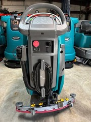 Tennant T300e 20″ Single Disk Walk-Behind Floor Scrubber Cleaner | 286 Hrs
