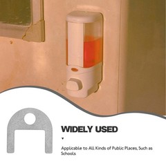Dispenser Key for Soap Bathroom Accessory Replacement Commercial