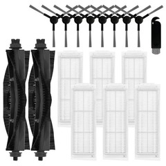 Replacement Parts Compatible with WYZE Robot Vacuum Cleaner BlackRoller
