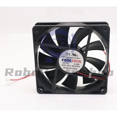 NEW fan FD1225S12W51 FD1225S12W51-79-2NC1 FD1225S12W5-79-2NC1 1pcs 2 wire