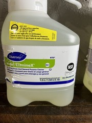 Lot 2 Diversey Suma ElimineX Foaming Drain and General Purpose Cleaner RTD 1.5L