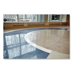3M 19008 20 in. Ultra High-Speed Floor Burnishing Pads 3500 – Tan (5/CT) New