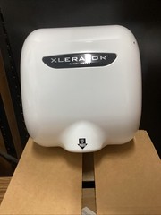 Excel Dryer XL-BW 1.1N Automatic Hand Dryer 110-120 Volt
