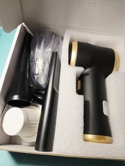 Handheld Vacuum Cleaner Portable Compact FCC CE Certified Lightweight In Box