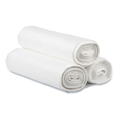 Inteplast Group S303716N 30 gal 16 microns Can Liner (25 Bg/Rl, 20 Rl/Ct) New
