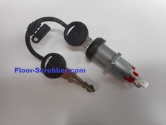 Replacement Floor Scrubber Key Switch Tennant Nobles SS5 T5e 1011402 1017696