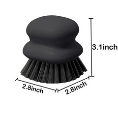 Cd Home Dish Brush Handle Kitchen Scrub Brushes For Cleaning Dish Scrubber