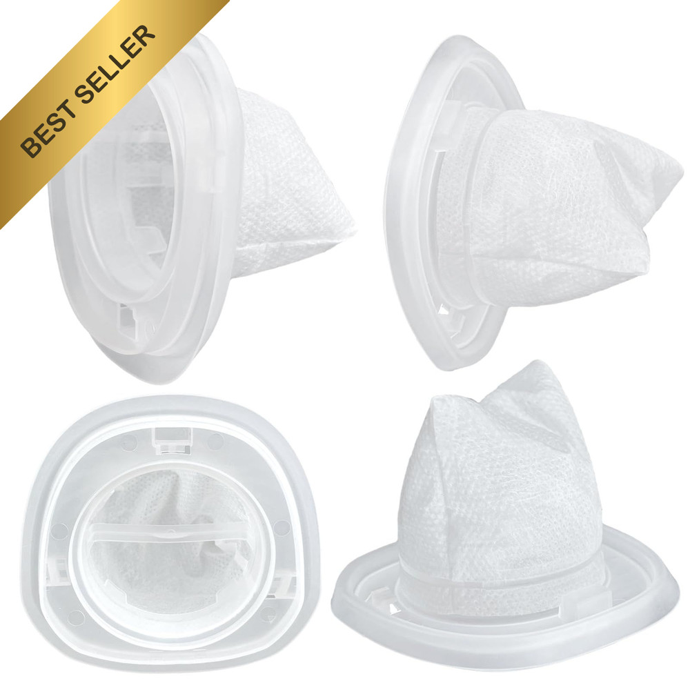 HNVCF10 Filter Replacement for Black and Decker Dustbuster HNVC115 HNVC215 4 Pac