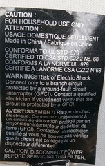 Oxine AH Sanitizer Disinfectant 1 Gal Fungicidal Bacterial Virucidal #G5