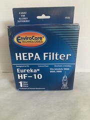 EnviroCare Replacement Premium HEPA Filter Designed to fit Eureka HF-10 Uprig…