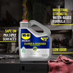 WD-40 Specialist Cleaner & Degreaser One Gallon