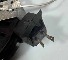 Thermax AF Vaccum Replacement Power Cord OEM Part