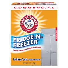 Arm & Hammer 16 oz. Fridge-n-Freezer Pack Baking Soda (4 Pack)