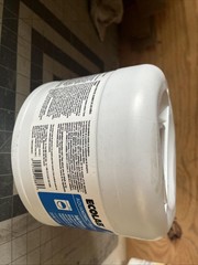 1 Bottles Ecolab 6101752 Aquanomic BioCare Solid Laundry Detergent 8 lbs