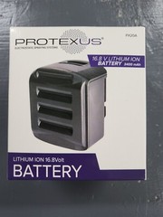 PROTEXUS PX20A 16.8V Battery For Electrostatic Spraying Systems OEM #FF