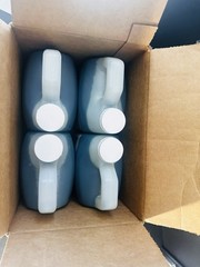 AF79 Concentrate 3/2L Acid Free Cleaner, Disinfectant, Fungicidal, Virucidal_X 4