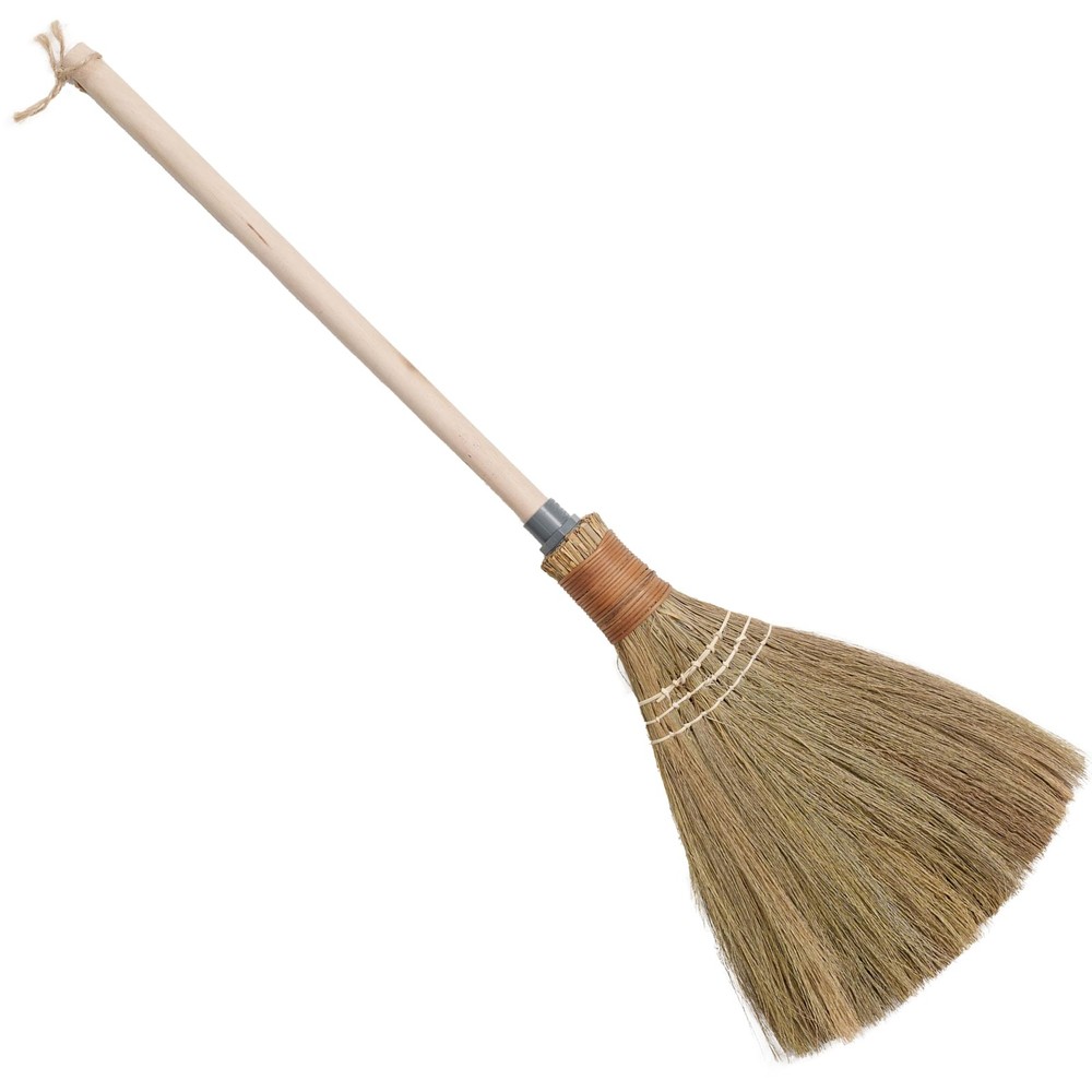 BMart Home Natural Whisk Sweeping Hand Handle Broom – Vietnamese