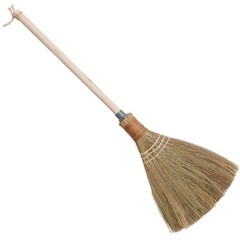 BMart Home Natural Whisk Sweeping Hand Handle Broom – Vietnamese