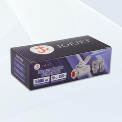JOEJET High Pressure Washer Ball Valve Kit, 1.2 x 4.96 x 2.16 inches, Silver