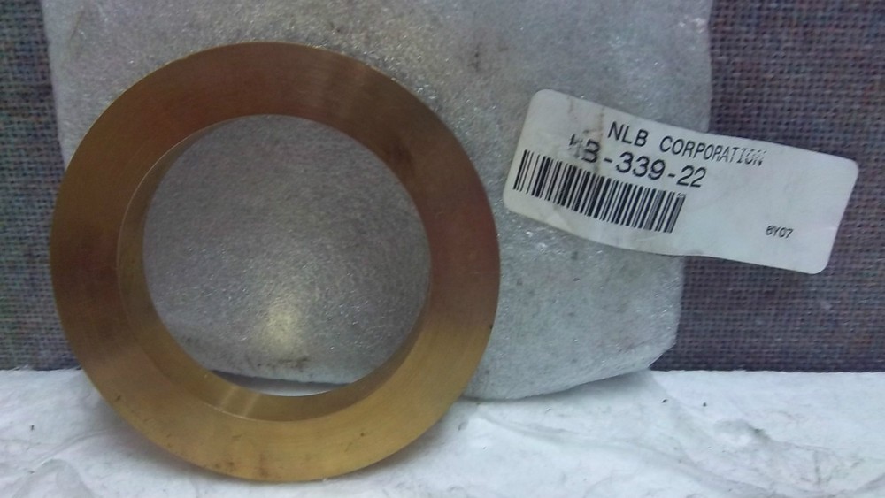 NLB CORPORATION LB-339-22 6Y07 NEW LB33922