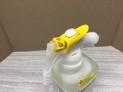 Diversey Alpha-HP Multi-Surface Disinfectant Cleaner- 1.5L With Sprayer