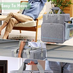 Portable Carrying Bag with Shark StainStriker Carpet and Upholstery Cleaner M…