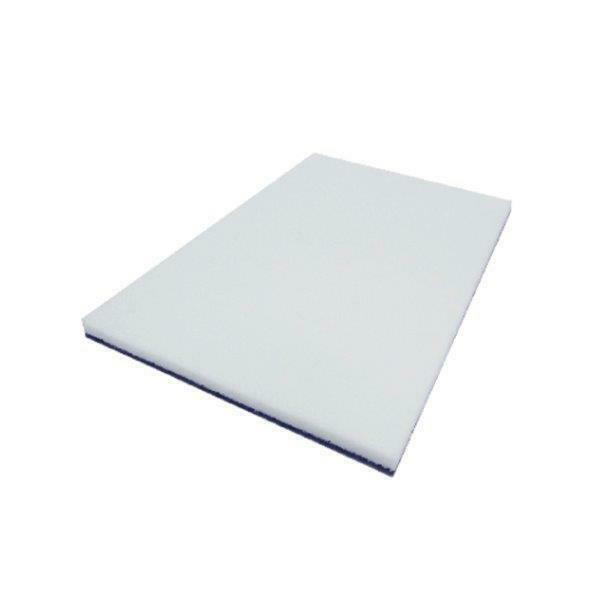 14″ x 28″ Xtract Melamine Floor Pads Box of 5, Cleans VCT, Terazzo, Tile