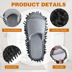 4 Pair 10.55 x 4.53 inches / 26.8 x 11.5 cm, Blue, Gray, Pink, Beige