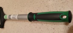 Unger GS100 ErgoTec 4″ Grill Scraper Brand New!