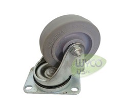 SWIVEL, CASTER WHEEL, WINDSOR SABER COMPACT 20 SCRUBBERS, 18039, 8.600-230.0