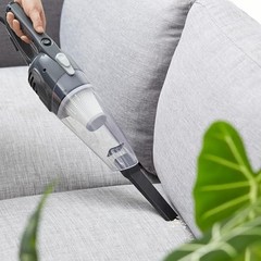 Amazon Basics 2-in-1 Corded Stick Vacuum, Handheld, Lightweight, 300W, HEPA