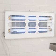 Curtron Pest-Pro BL200 Commercial UV Flying Bug Control Light Trap 1500 sq ft