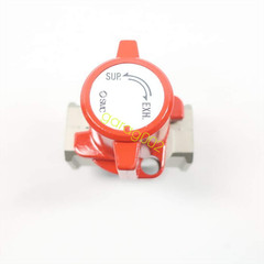 SMC VHS40-04 Pressure Release Valve 0.1~1.0MPA 1/2IN NPT