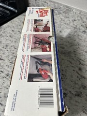 Dirt Devil Model 193 Vacuum Attachment Kit Hose Tools 1.25in Wand Floor