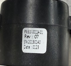 2D Camera 830-00114-01 For Tennant T7AMR